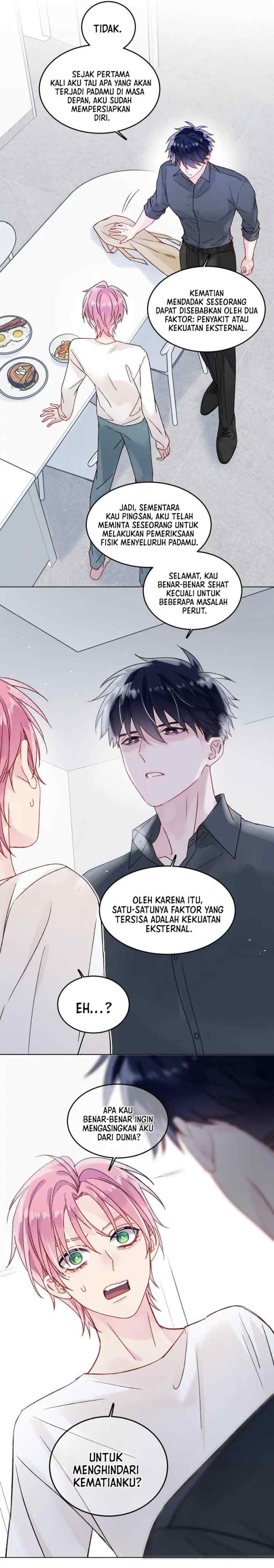I'm Going to Be a Great Villain chapter 86 halaman 8