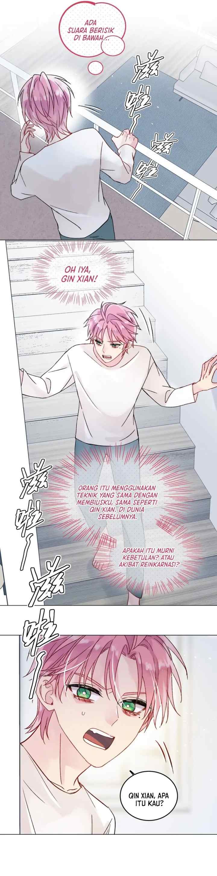 I'm Going to Be a Great Villain chapter 86 halaman 4