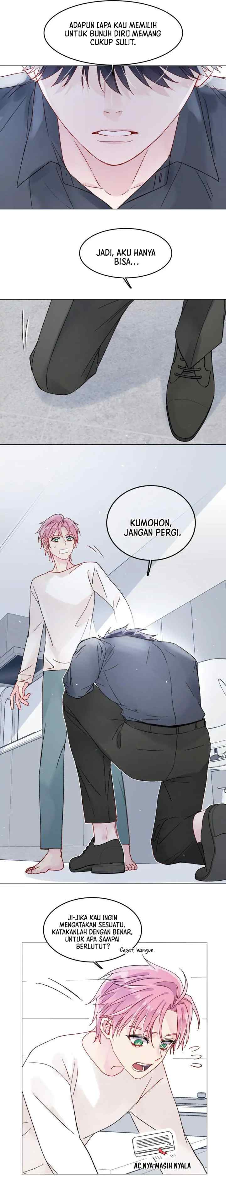 I'm Going to Be a Great Villain chapter 86 halaman 10