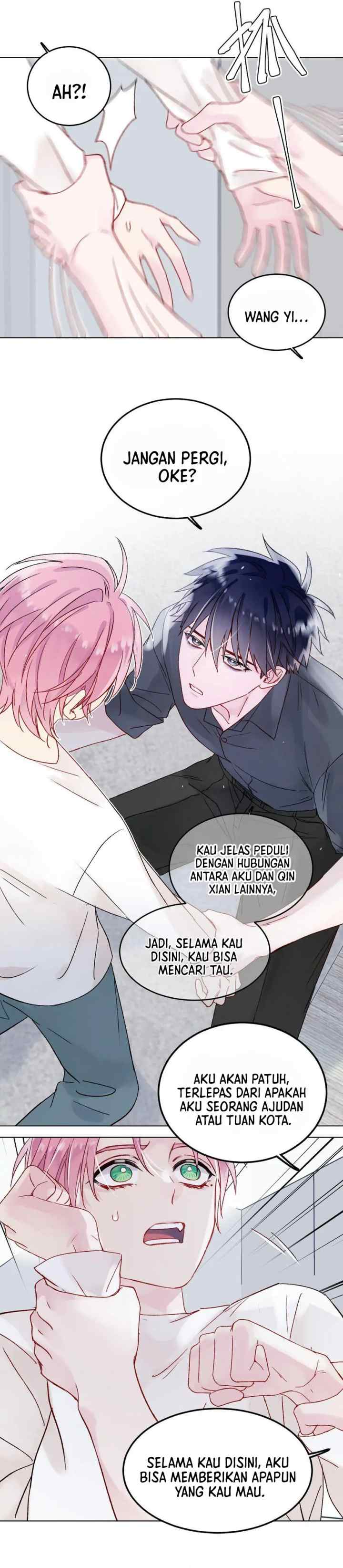 I'm Going to Be a Great Villain chapter 86 halaman 11