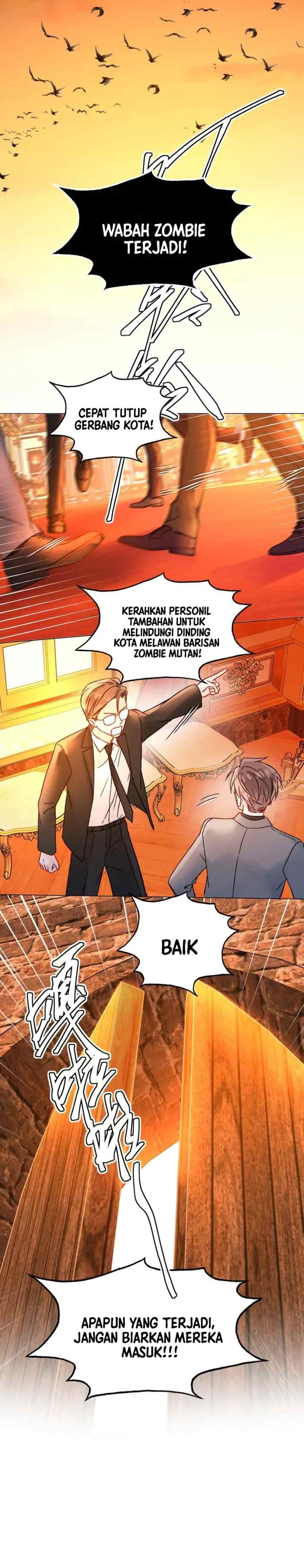 I'm Going to Be a Great Villain chapter 87 halaman 14