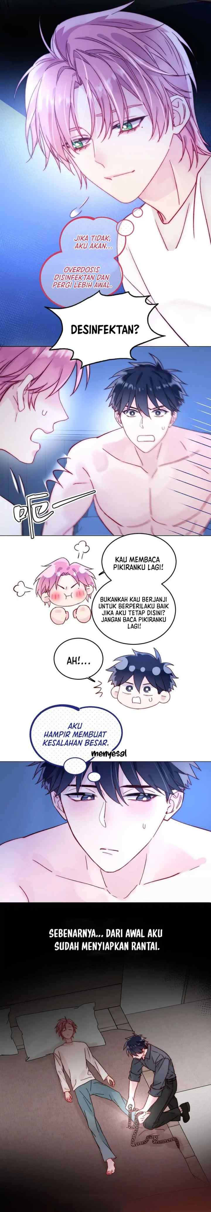 I'm Going to Be a Great Villain chapter 87 halaman 6