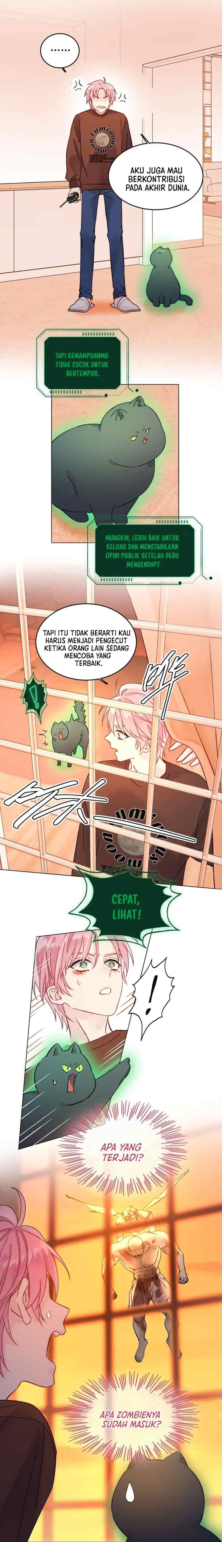 I'm Going to Be a Great Villain chapter 87 halaman 17