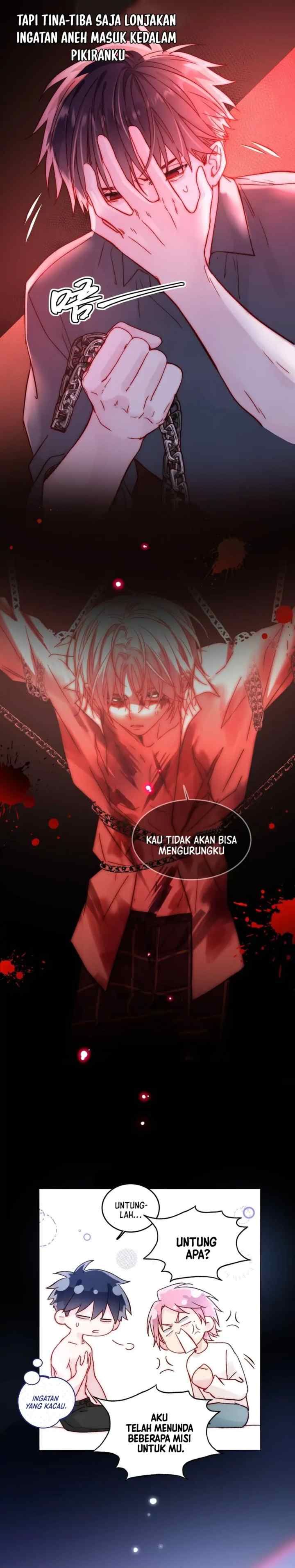 I'm Going to Be a Great Villain chapter 87 halaman 7