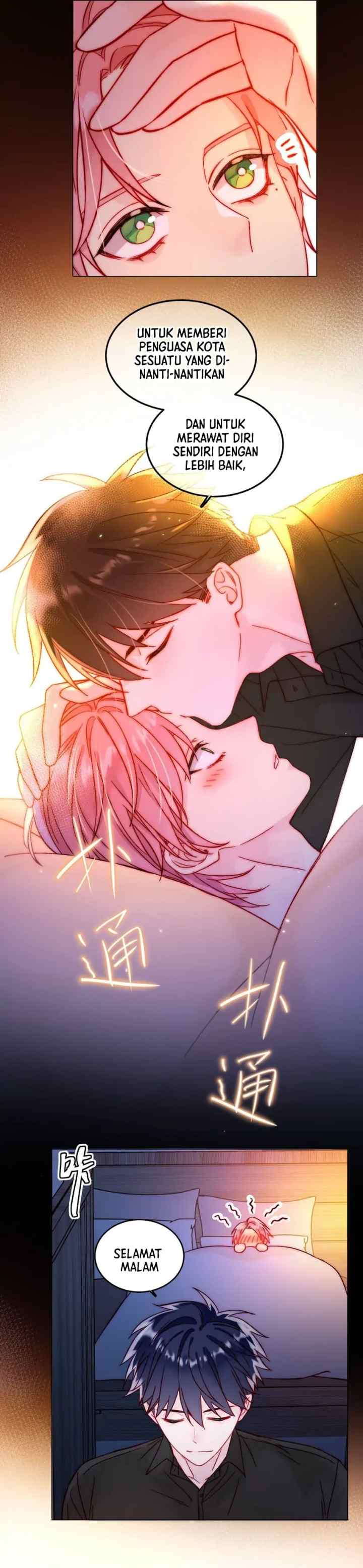 I'm Going to Be a Great Villain chapter 87 halaman 11