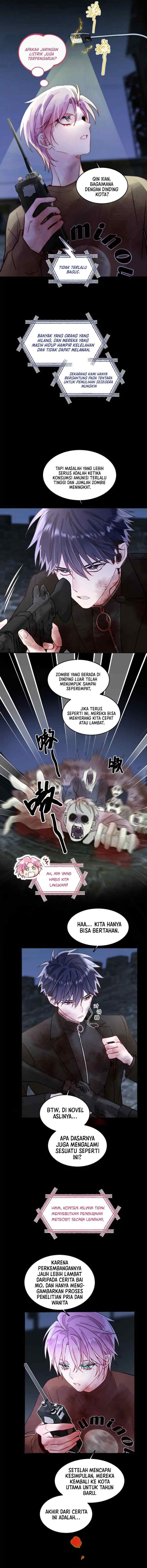 I'm Going to Be a Great Villain chapter 88 halaman 5