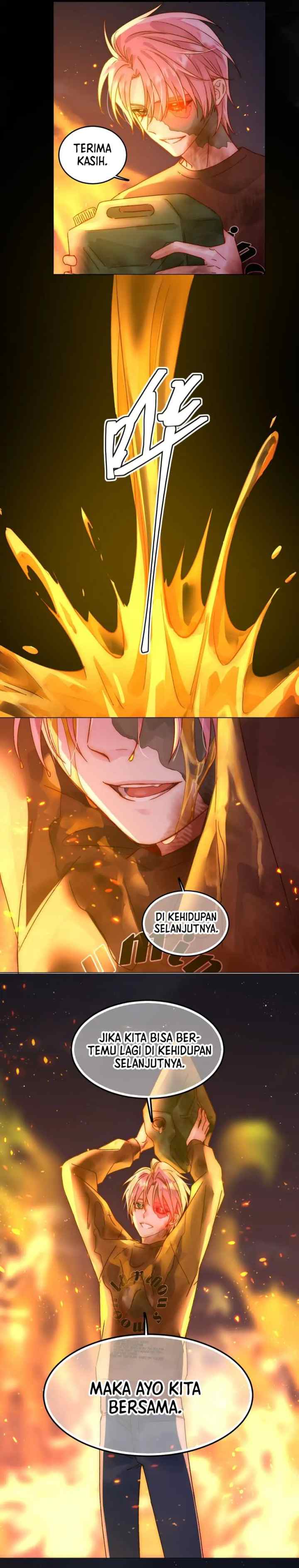I'm Going to Be a Great Villain chapter 89 halaman 17
