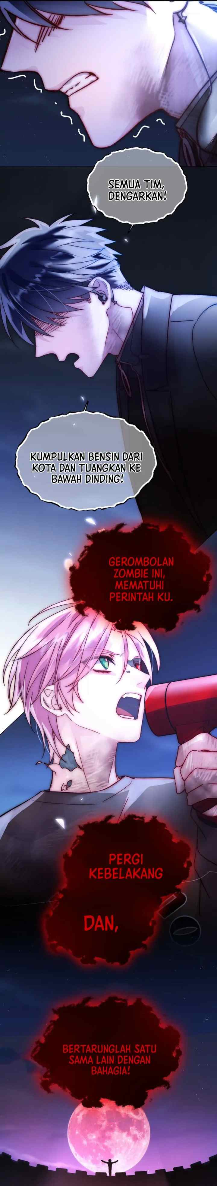 I'm Going to Be a Great Villain chapter 89 halaman 12
