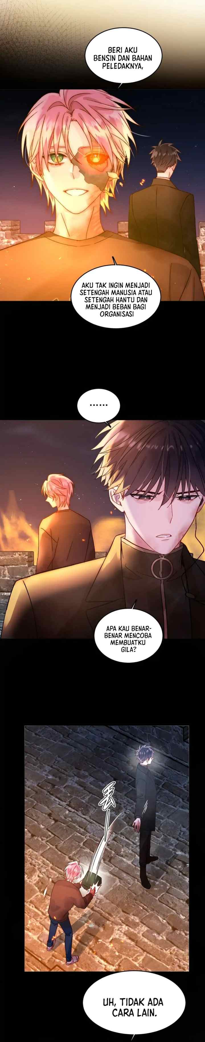 I'm Going to Be a Great Villain chapter 89 halaman 16