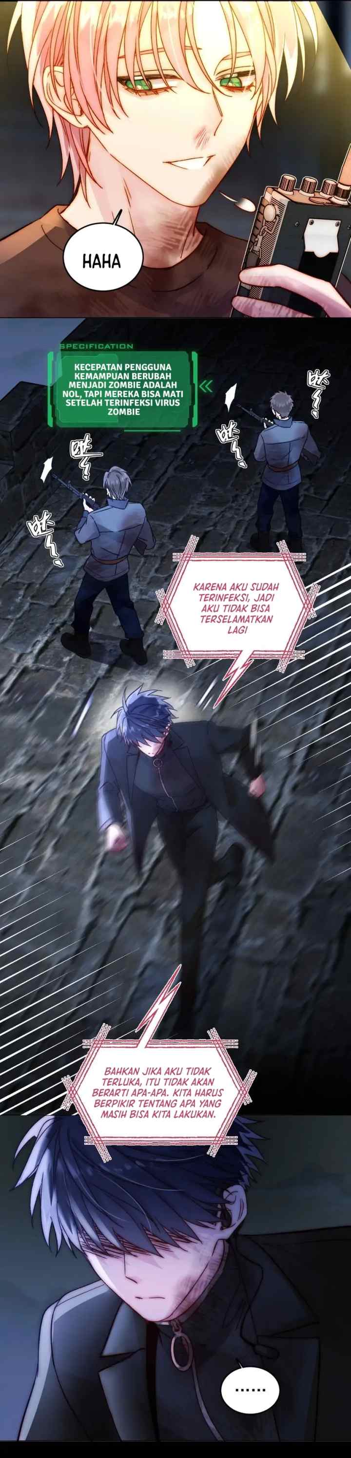 I'm Going to Be a Great Villain chapter 89 halaman 4