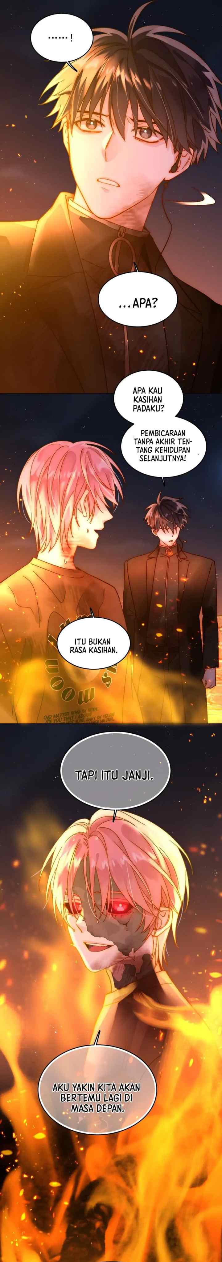 I'm Going to Be a Great Villain chapter 89 halaman 18