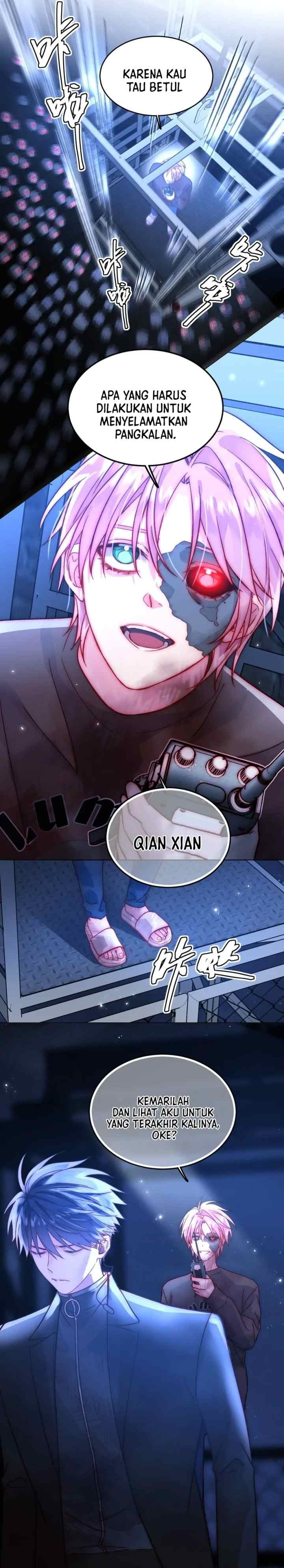 I'm Going to Be a Great Villain chapter 89 halaman 11