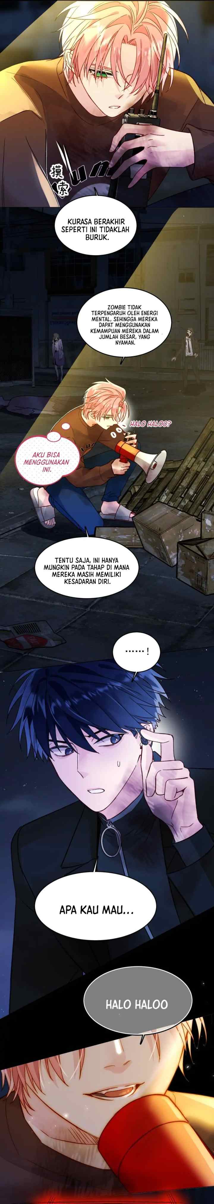 I'm Going to Be a Great Villain chapter 89 halaman 6