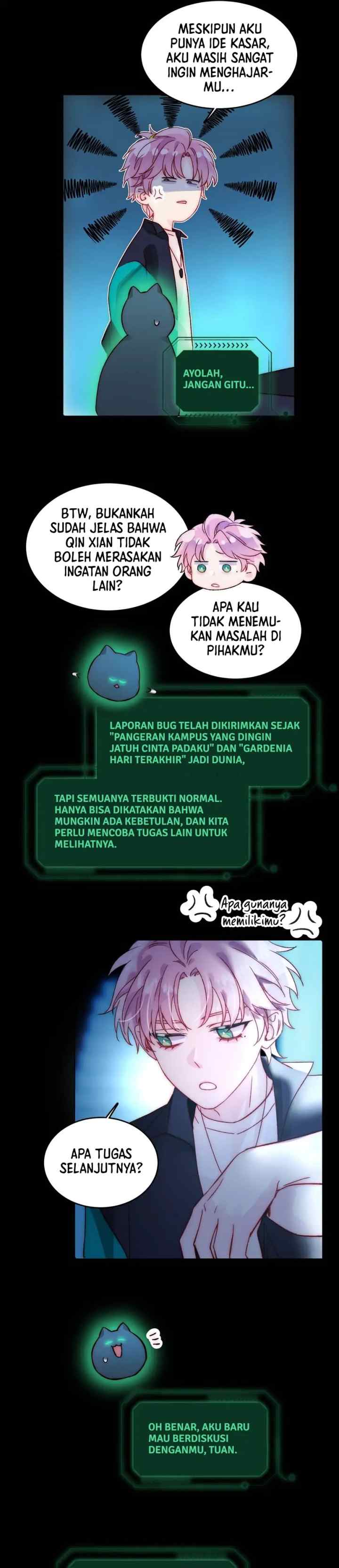 I'm Going to Be a Great Villain chapter 90 halaman 12