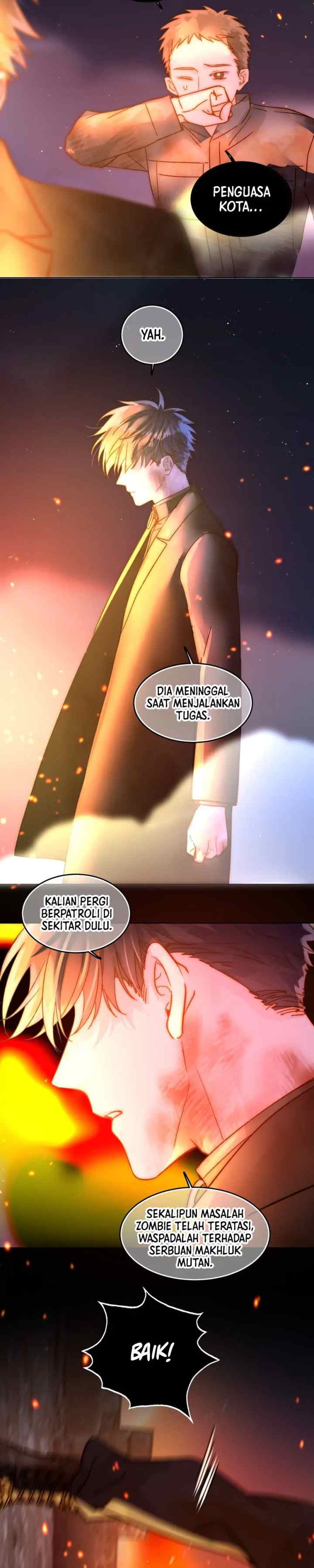 I'm Going to Be a Great Villain chapter 90 halaman 4