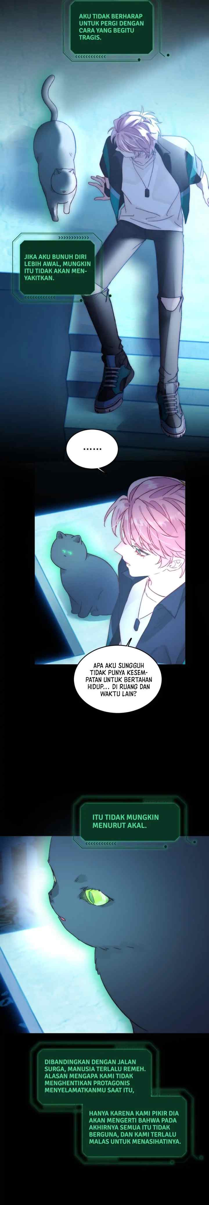 I'm Going to Be a Great Villain chapter 90 halaman 11