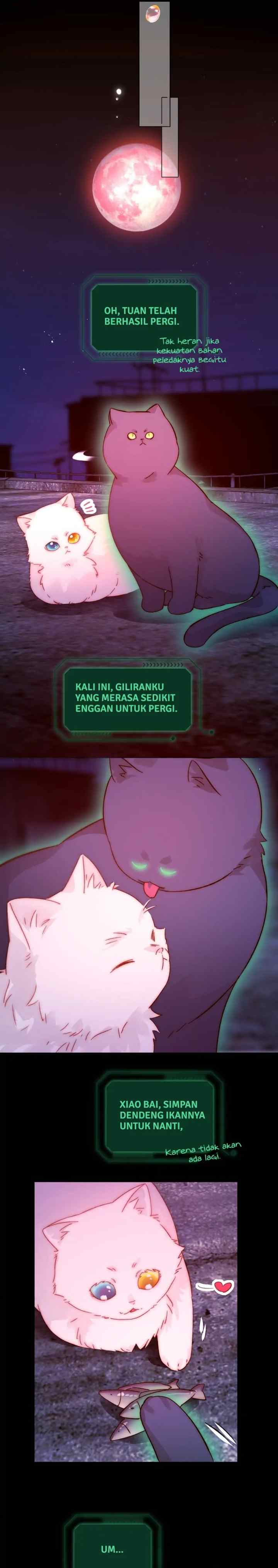 I'm Going to Be a Great Villain chapter 90 halaman 8