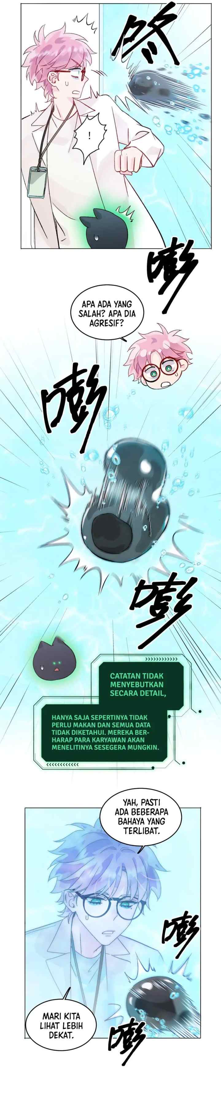 I'm Going to Be a Great Villain chapter 91 halaman 11