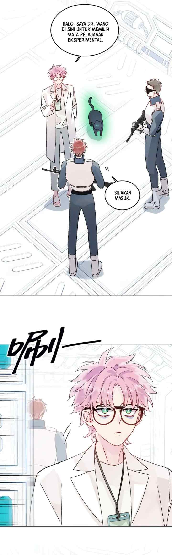 I'm Going to Be a Great Villain chapter 91 halaman 7