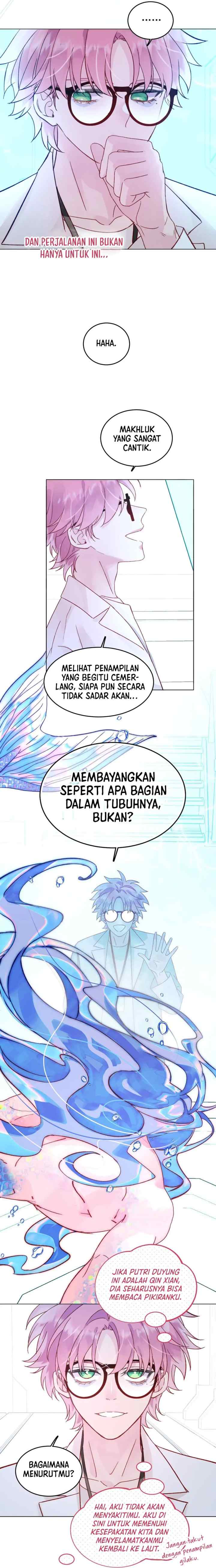 I'm Going to Be a Great Villain chapter 91 halaman 15