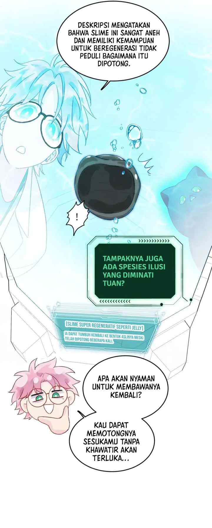 I'm Going to Be a Great Villain chapter 91 halaman 10
