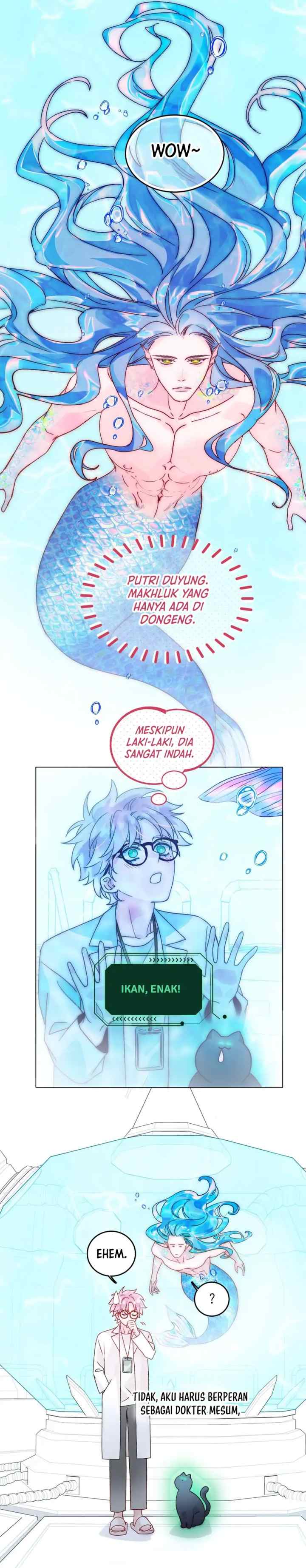 I'm Going to Be a Great Villain chapter 91 halaman 14