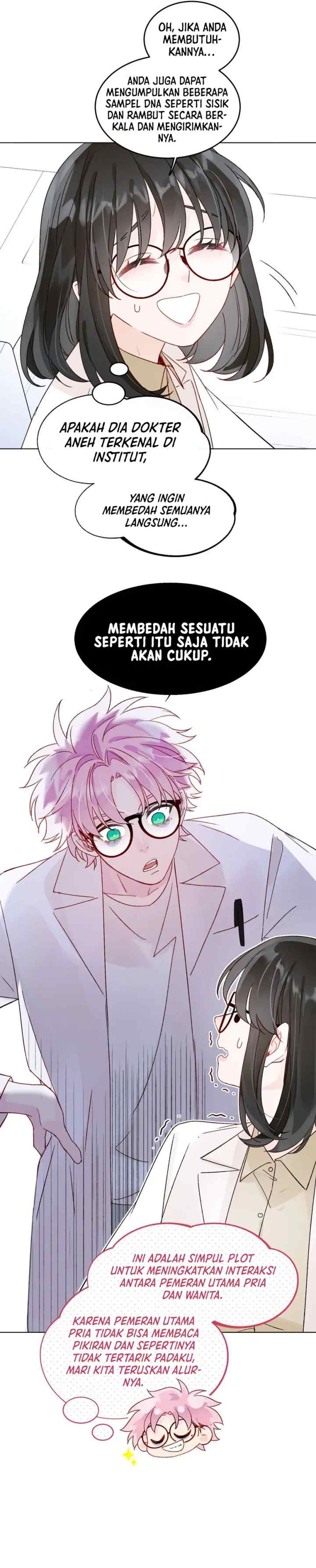 I'm Going to Be a Great Villain chapter 92 halaman 6