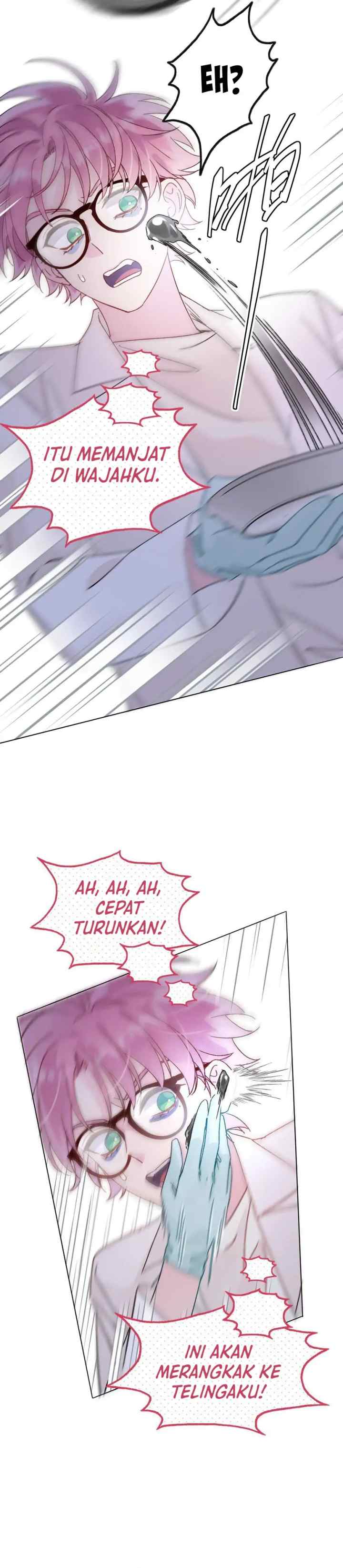 I'm Going to Be a Great Villain chapter 92 halaman 15