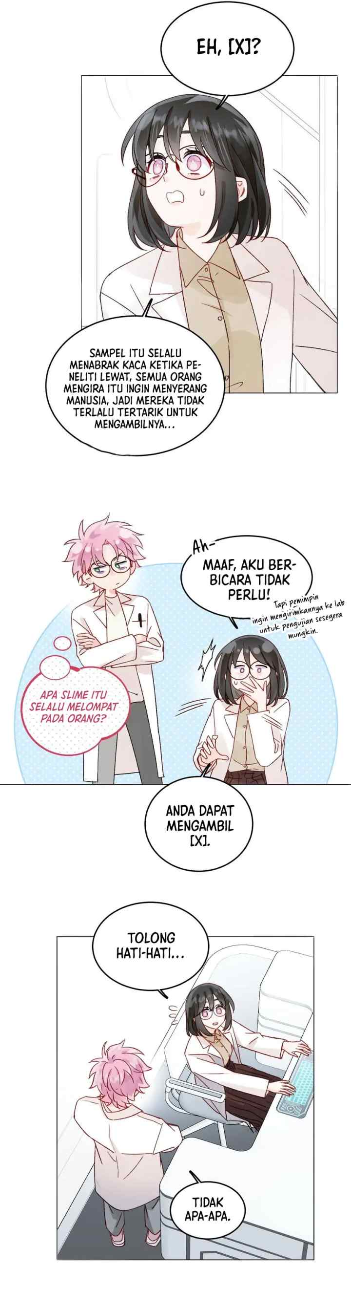 I'm Going to Be a Great Villain chapter 92 halaman 9