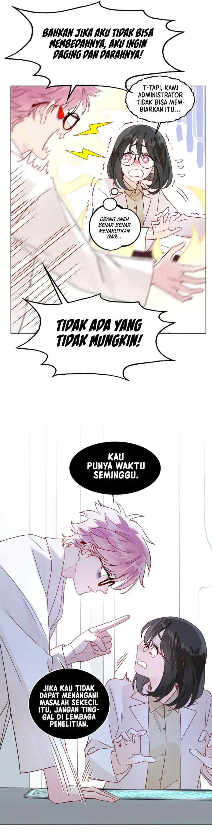 I'm Going to Be a Great Villain chapter 92 halaman 7