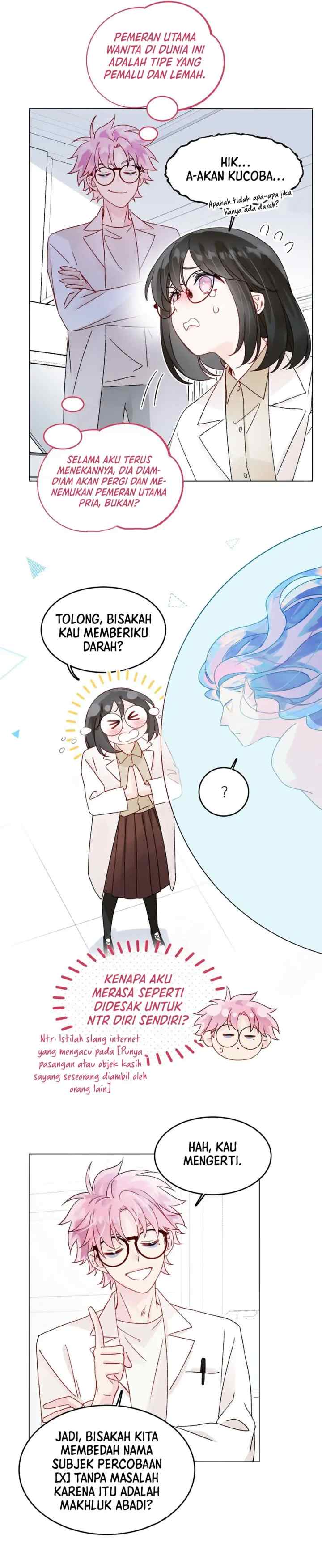 I'm Going to Be a Great Villain chapter 92 halaman 8