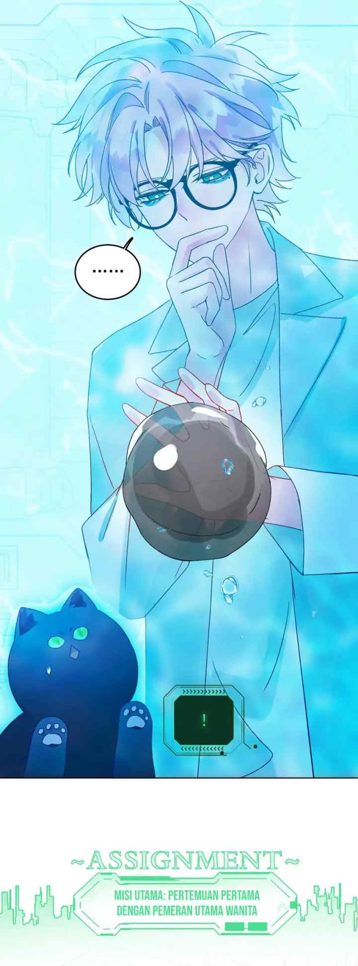 I'm Going to Be a Great Villain chapter 92 halaman 4