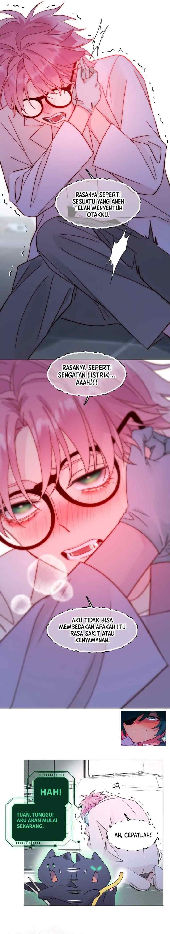 I'm Going to Be a Great Villain chapter 93 halaman 6