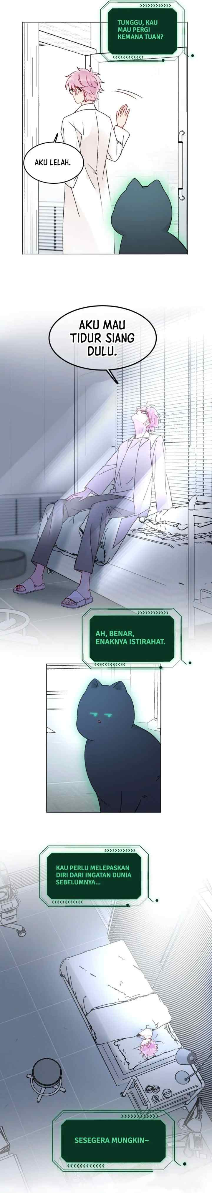 I'm Going to Be a Great Villain chapter 93 halaman 17