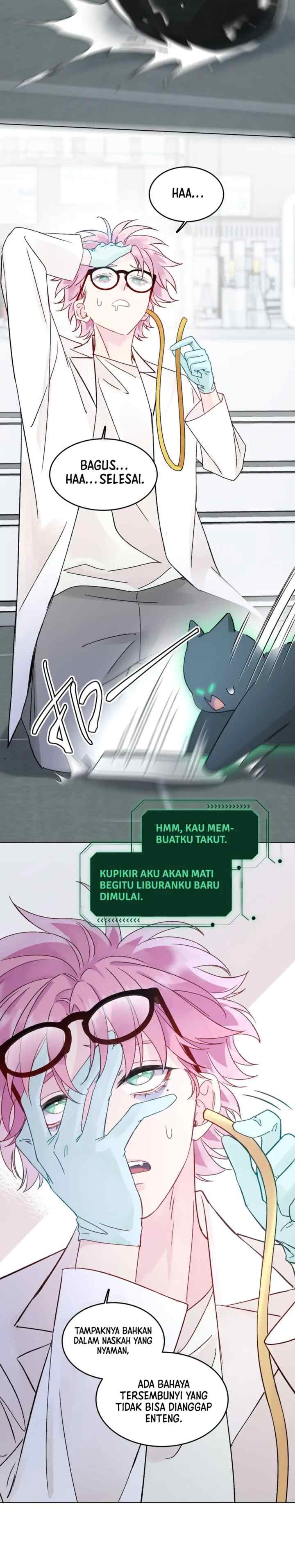 I'm Going to Be a Great Villain chapter 93 halaman 12