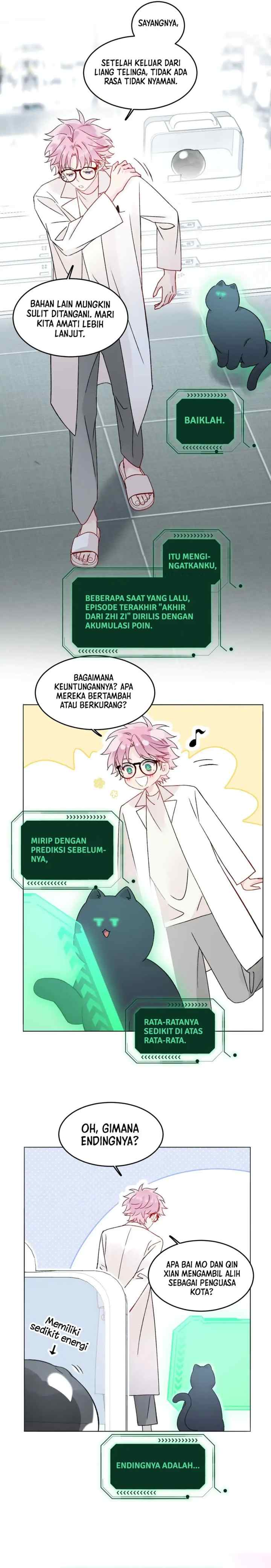 I'm Going to Be a Great Villain chapter 93 halaman 14