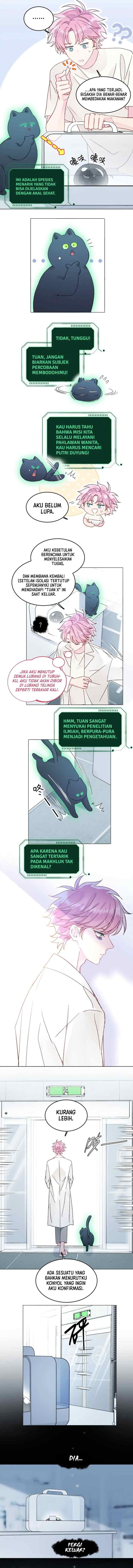I'm Going to Be a Great Villain chapter 94 halaman 5