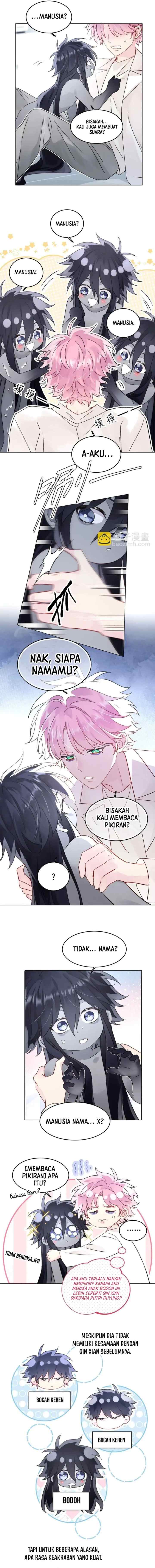I'm Going to Be a Great Villain chapter 96 halaman 5