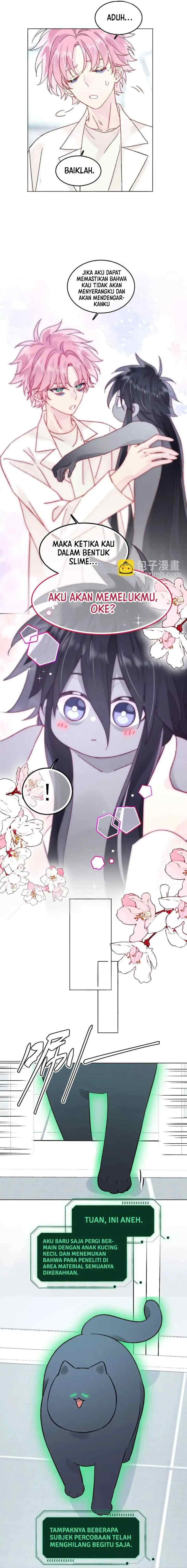 I'm Going to Be a Great Villain chapter 96 halaman 9