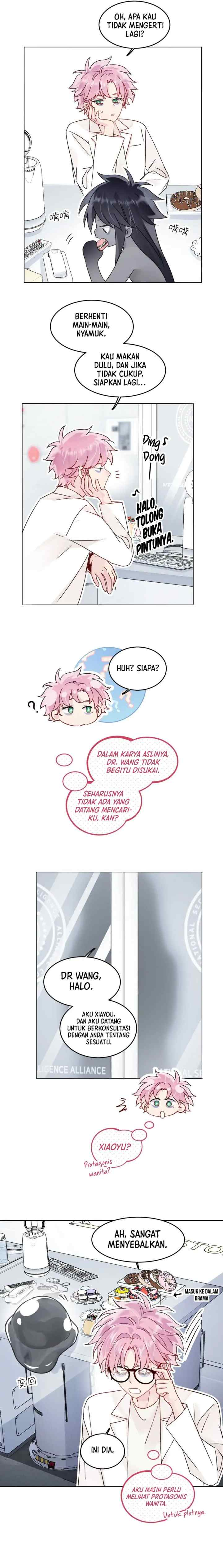 I'm Going to Be a Great Villain chapter 97 halaman 5