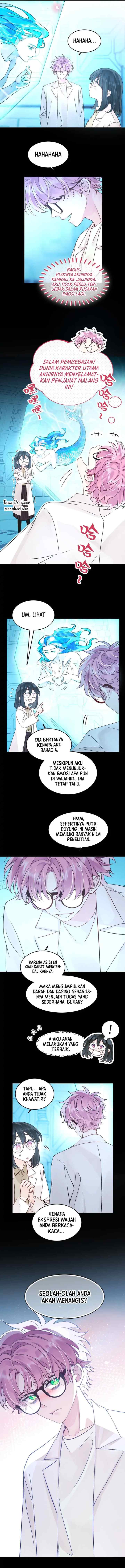 I'm Going to Be a Great Villain chapter 98 halaman 5