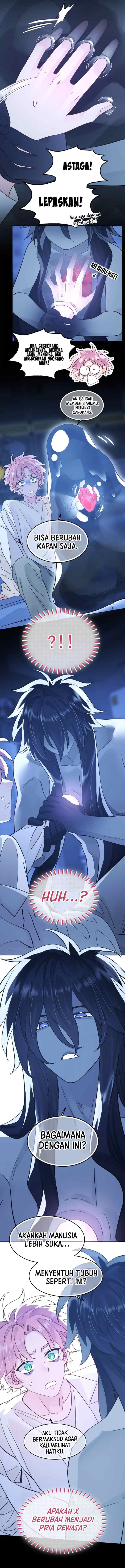 I'm Going to Be a Great Villain chapter 98 halaman 8