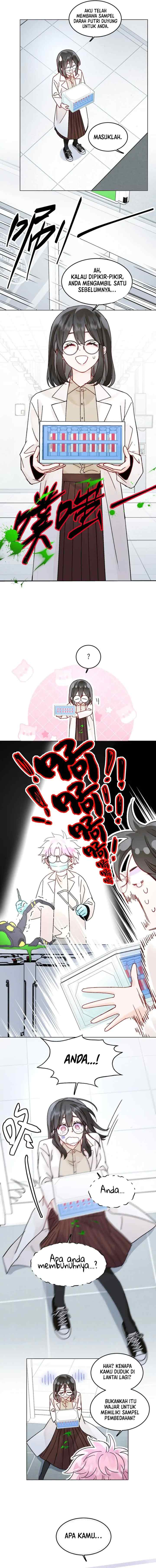 I'm Going to Be a Great Villain chapter 99 halaman 8