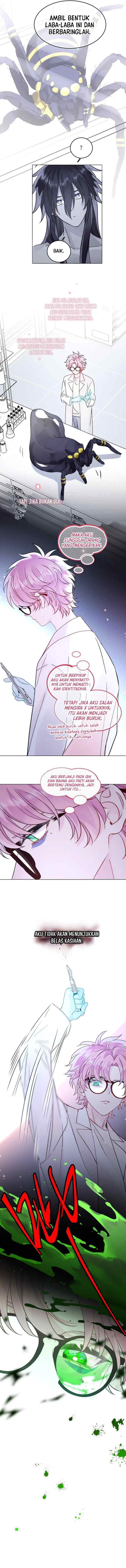 I'm Going to Be a Great Villain chapter 99 halaman 6