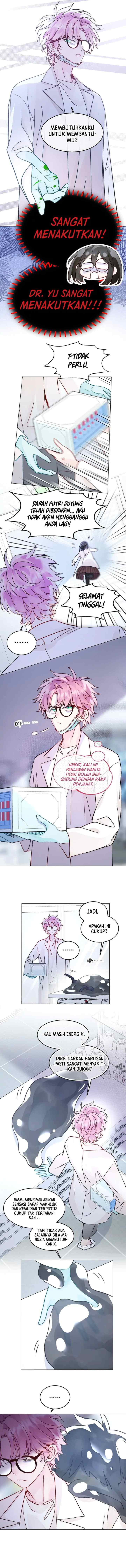 I'm Going to Be a Great Villain chapter 99 halaman 9