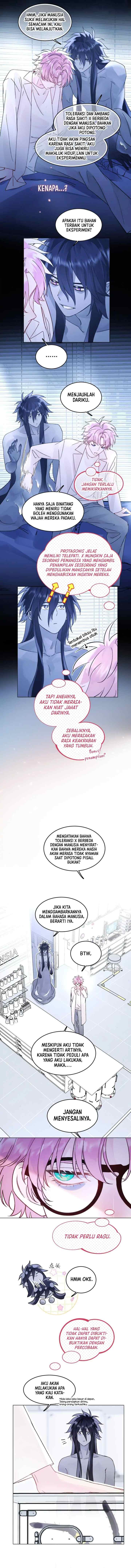 I'm Going to Be a Great Villain chapter 99 halaman 5