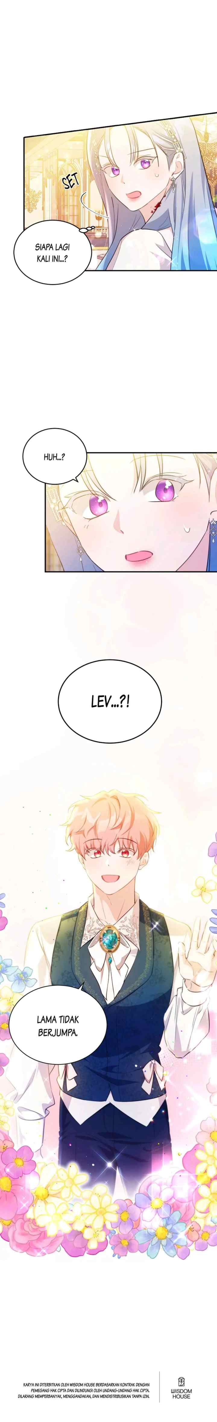 I'm Going to Rewrite the Devastating Novel chapter 31 halaman 19