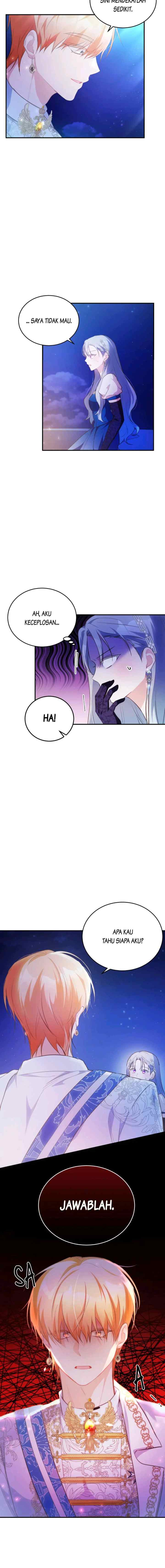 I'm Going to Rewrite the Devastating Novel chapter 31 halaman 10