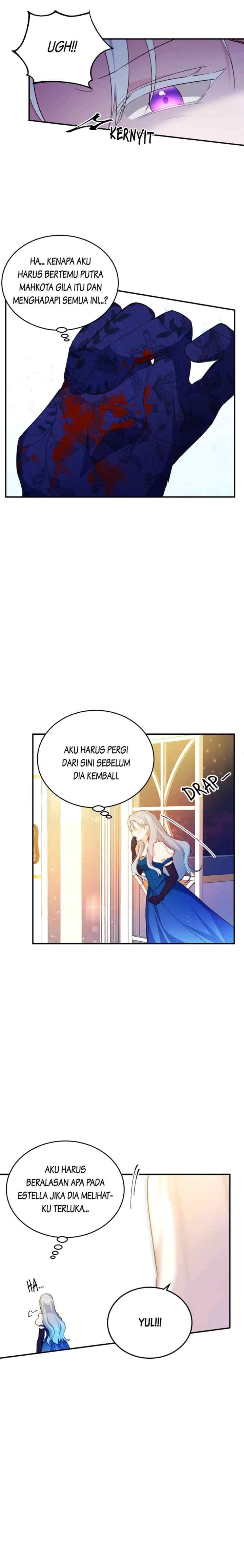 I'm Going to Rewrite the Devastating Novel chapter 31 halaman 18