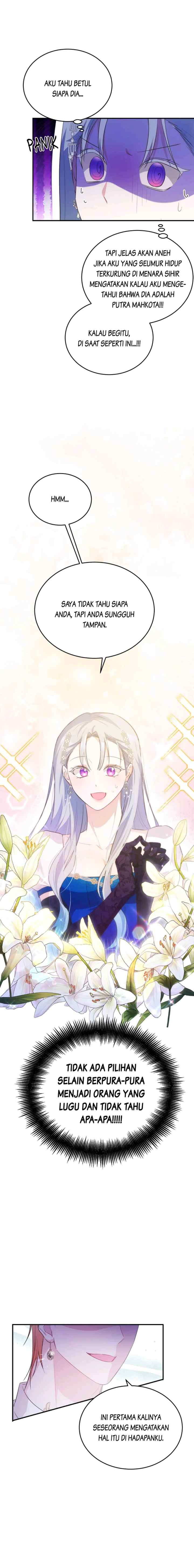 I'm Going to Rewrite the Devastating Novel chapter 31 halaman 11